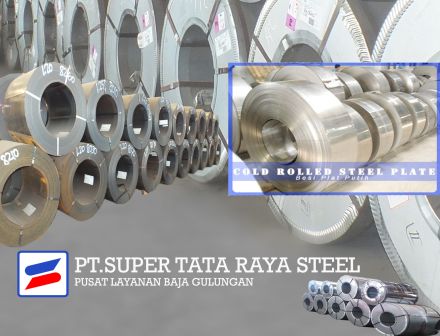 PT Super Tata Raya Steel - 88 建设